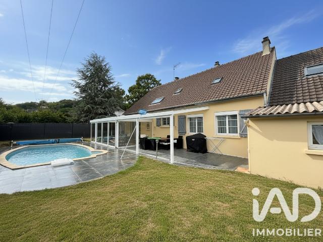 Maison 6 pièces 175 m²