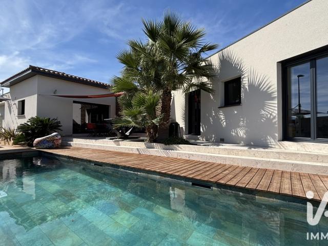 Maison 6 pièces 175 m²