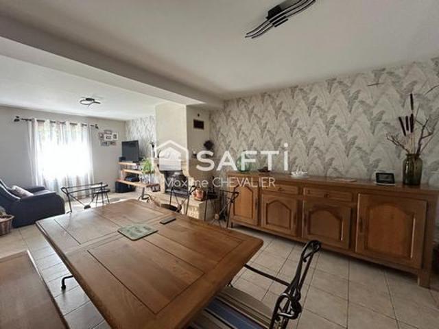 Maison 6 pièces 175m²