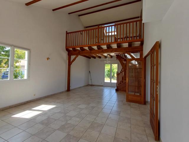 Maison 6 pièces 175m² La Puye