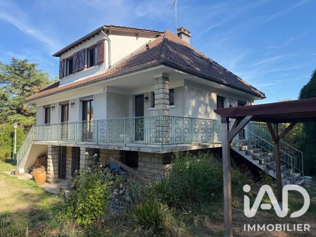 Maison 6 pièces 176 m²