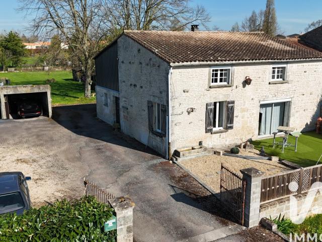 Maison 6 pièces 176 m²