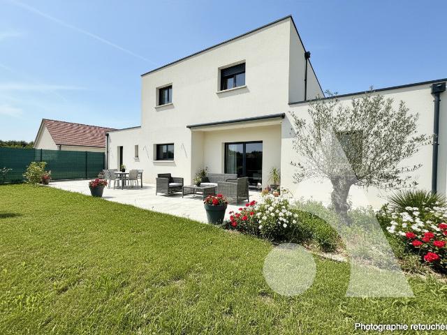 Maison 6 pièces 168 m²