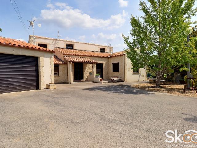 Maison 6 pièces 176 m²