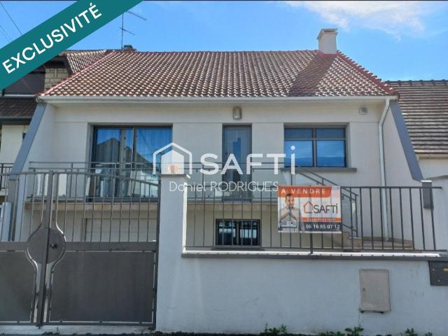 Maison 6 pièces 176 m²
