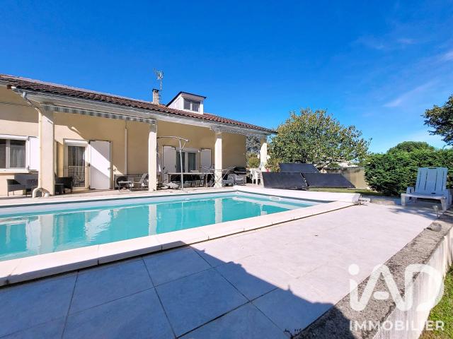 Maison 6 pièces 176 m²