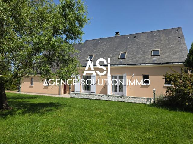 Maison 6 pièces 171 m²