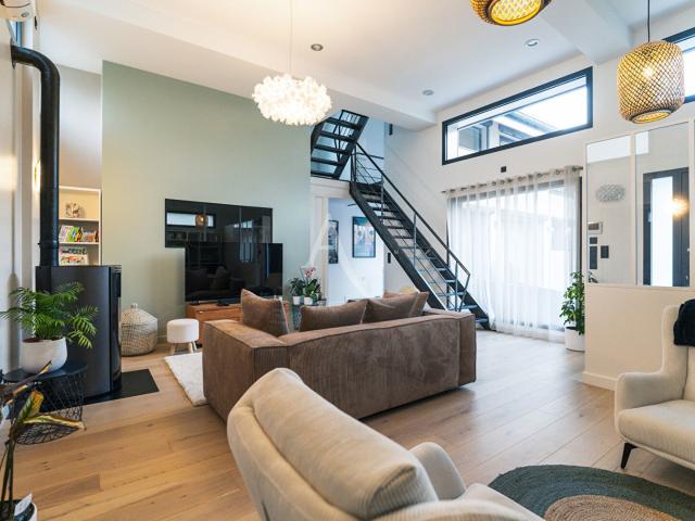 Maison 6 pièces 176 m²