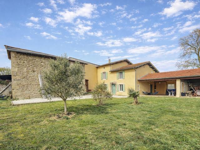 Maison 6 pièces 176 m²