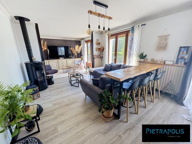 Maison 6 pièces 176 m²