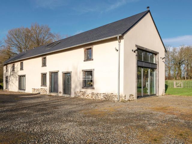 Maison 6 pièces 176 m²