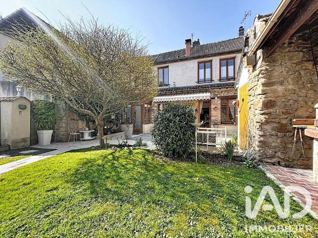 Maison 6 pièces 176 m²