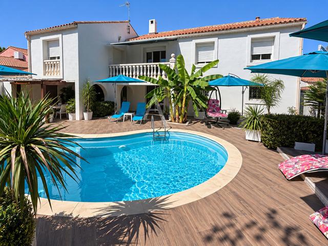 Maison 6 pièces 176 m²