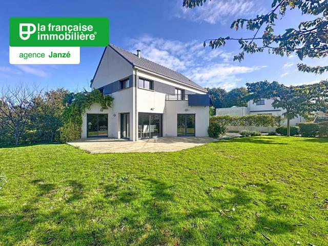 Maison 6 pièces 176 m²