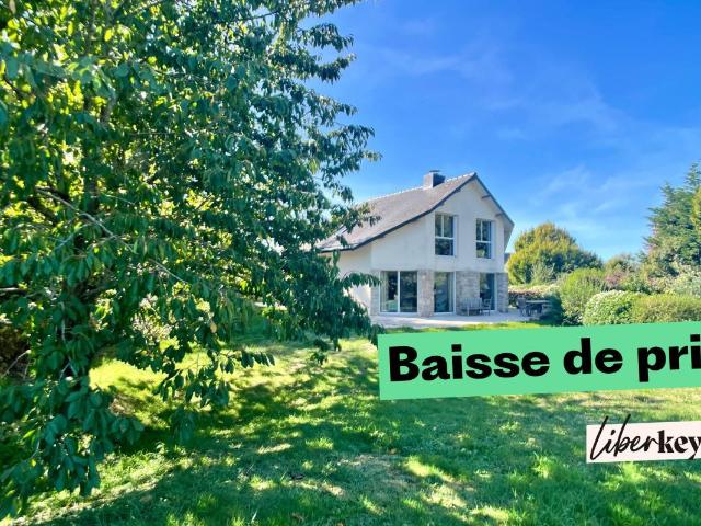Maison 6 pièces 176 m²