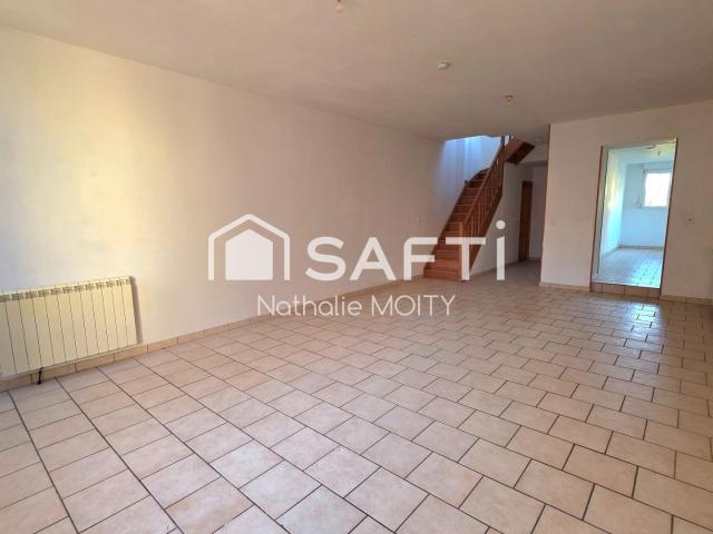 Maison 6 pièces 176 m²