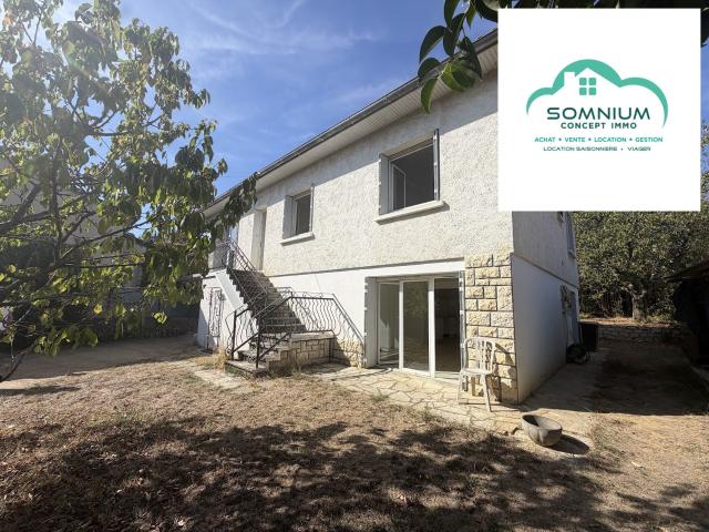 Maison 6 pièces 176 m²