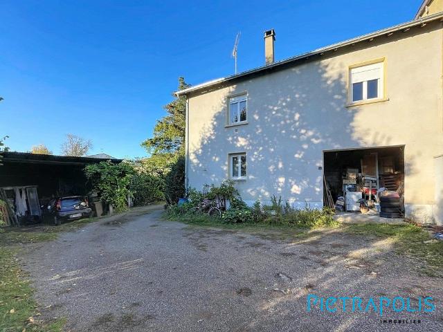 Maison 6 pièces 176 m²