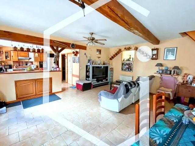 Maison 6 pièces 176 m²