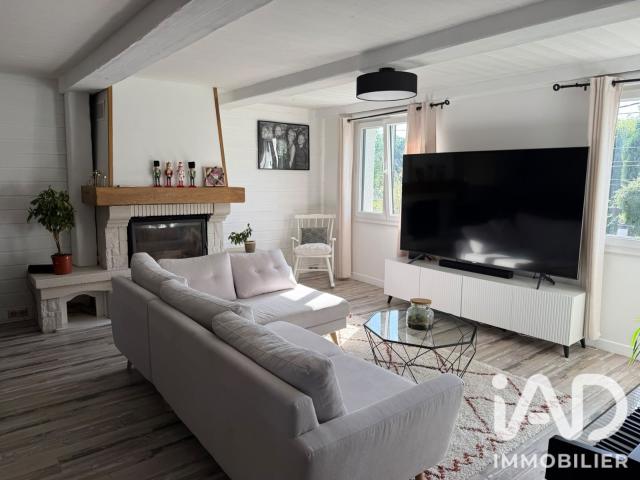 Maison 6 pièces 176 m²