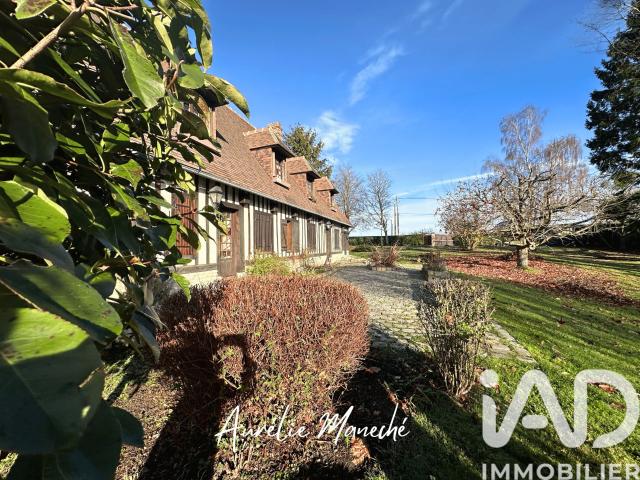 Maison 6 pièces 176 m²