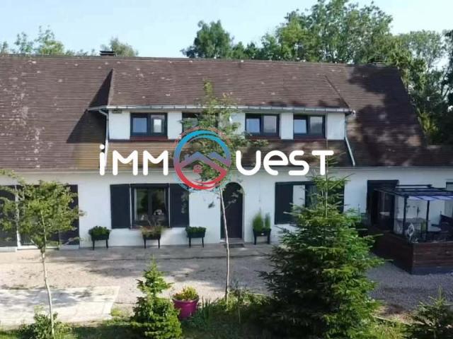 Maison 6 pièces 176 m²