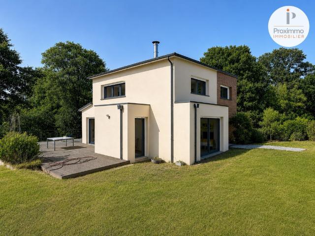Maison 6 pièces 176 m²