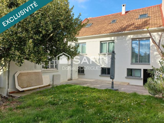 Maison 6 pièces 176 m²