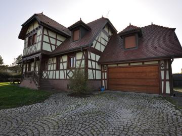 Impasse du Puits, Le Vésinet, Yvelines