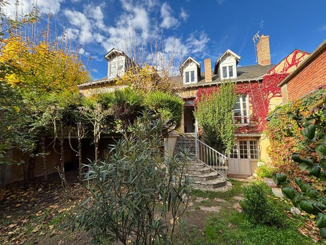 Maison 6 pièces 167 m²
