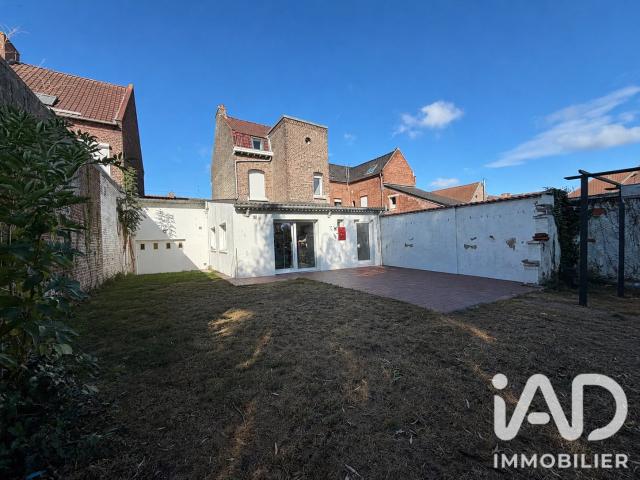 Maison 6 pièces 177 m²
