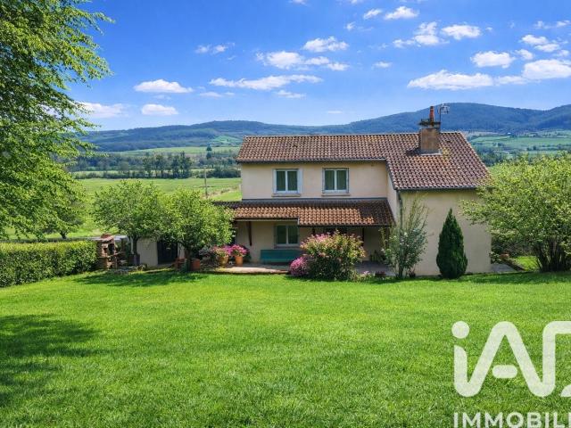 Maison 6 pièces 177 m²