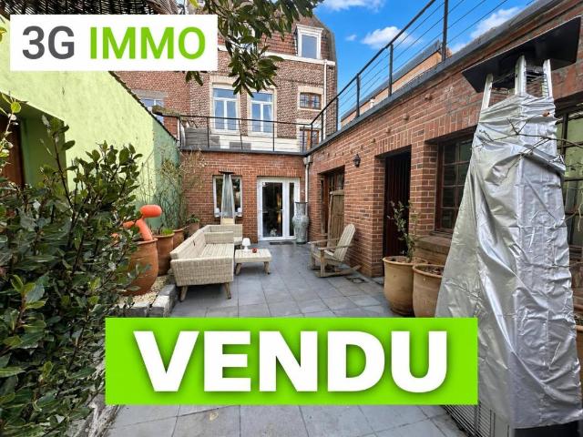 Maison 6 pièces 177 m²