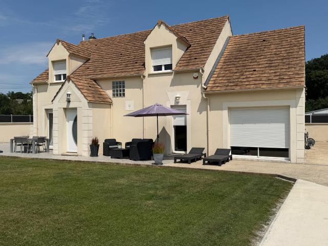Maison 6 pièces 177 m²
