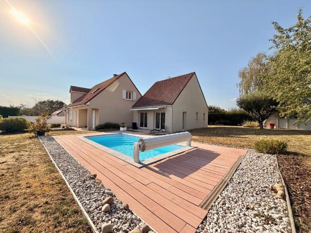 Maison 6 pièces 177 m²
