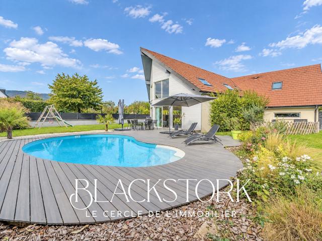 Maison 6 pièces 177 m²