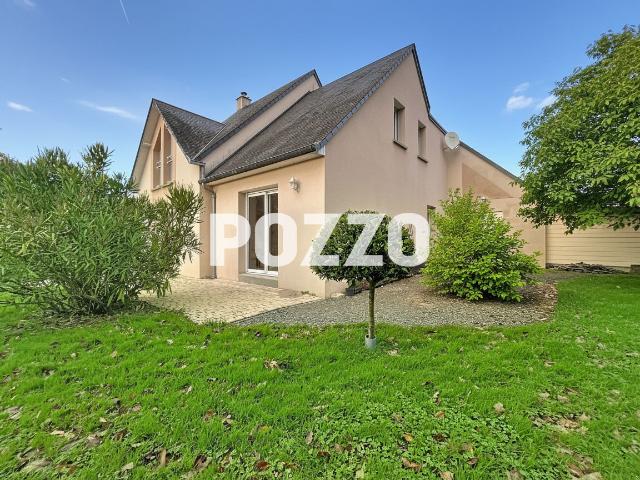 Maison 6 pièces 177 m²