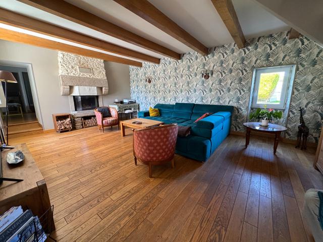 Maison 6 pièces 177 m²