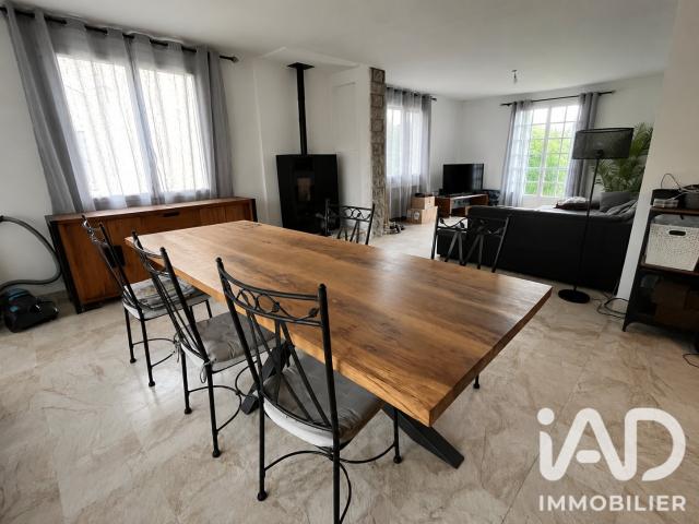 Maison 6 pièces 177 m²