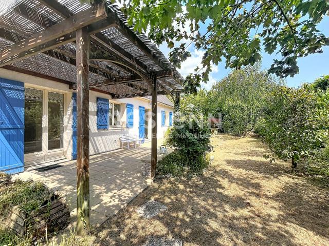 Maison 6 pièces 177 m²