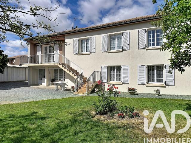 Maison 6 pièces 155 m²