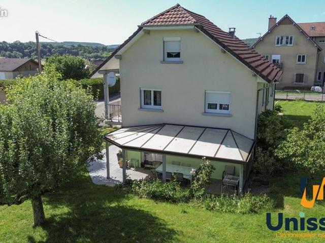 Maison 6 pièces 177 m²