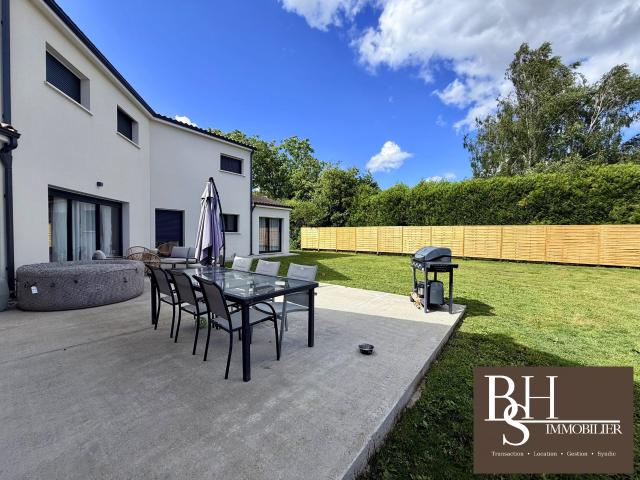 Maison 6 pièces 178 m²