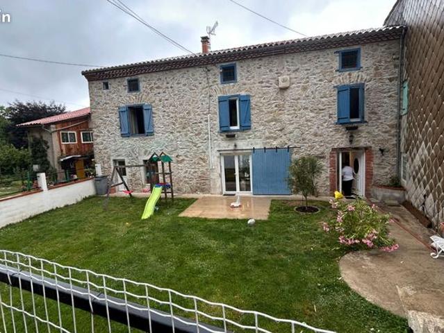 Maison 6 pièces 178 m²