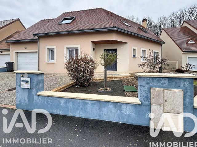 Maison 6 pièces 178 m²