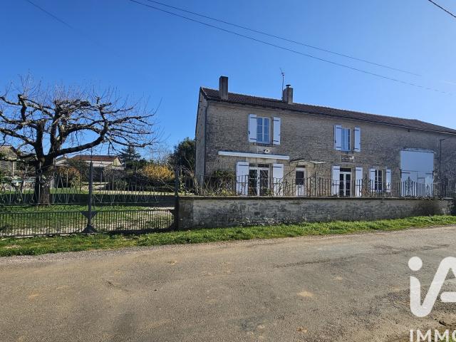 Maison 6 pièces 178 m²