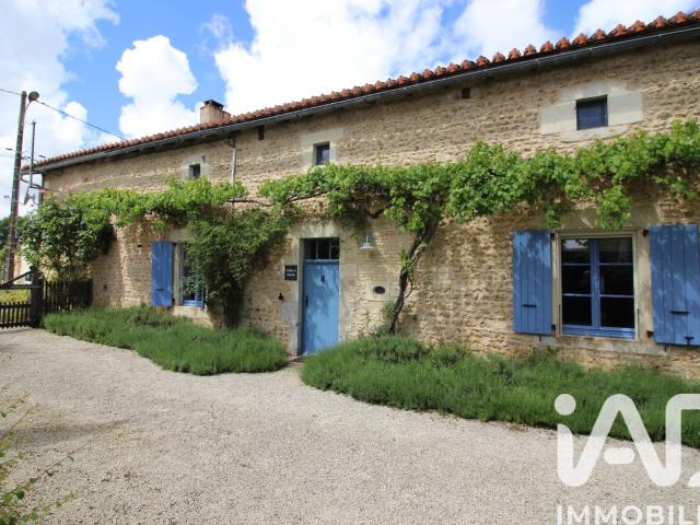 Maison 6 pièces 178 m²