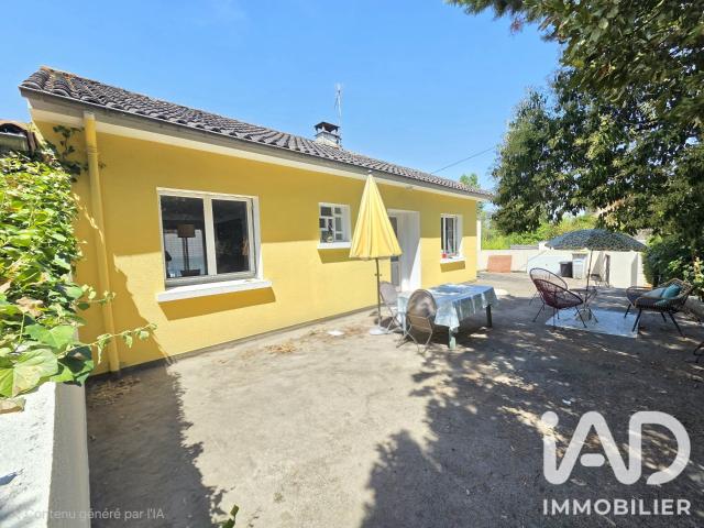 Maison 6 pièces 178 m²