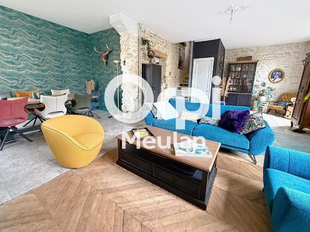 Maison 6 pièces 178 m²