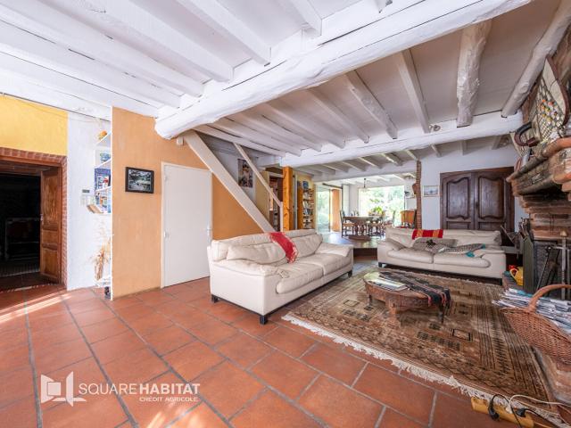 Maison 6 pièces 178 m²